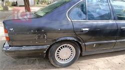 بي ام دبليو الفئة 5